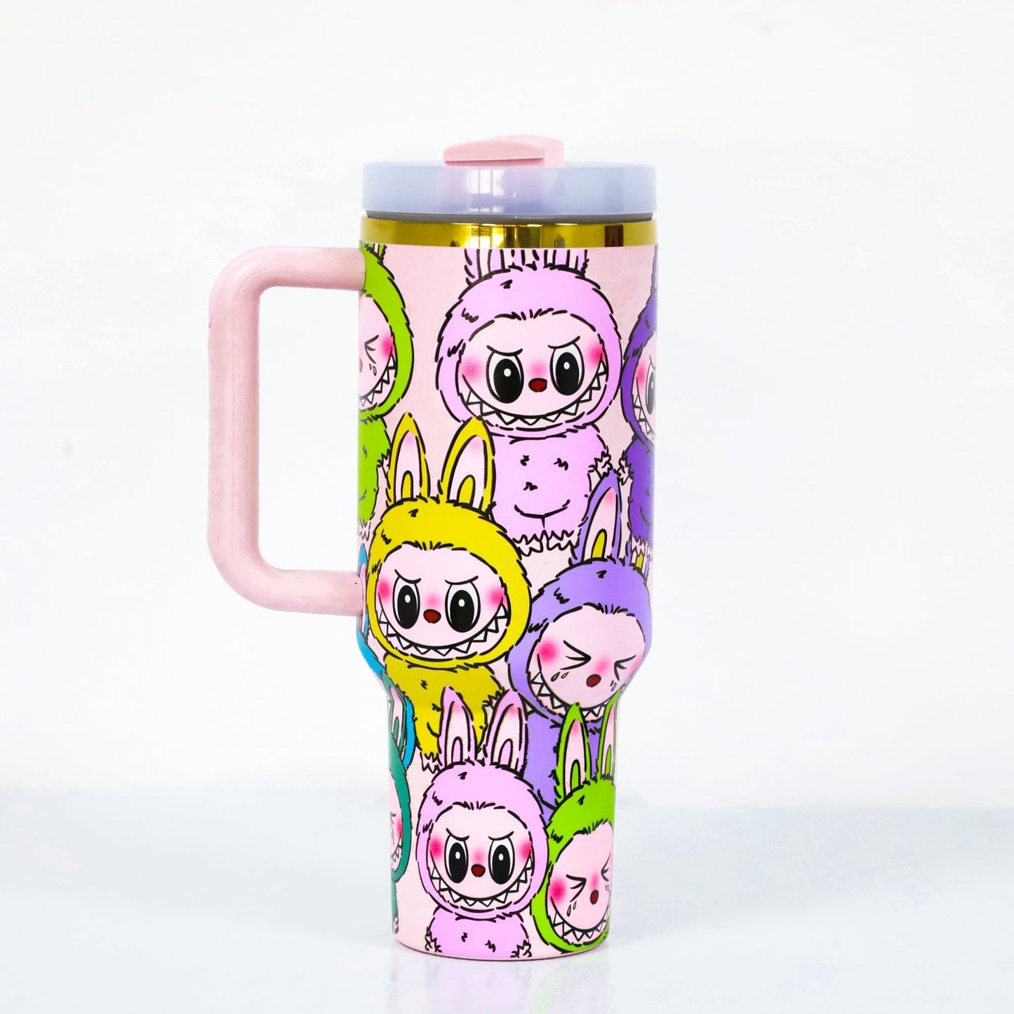 Bubu Limited Edition Travel Tumbler