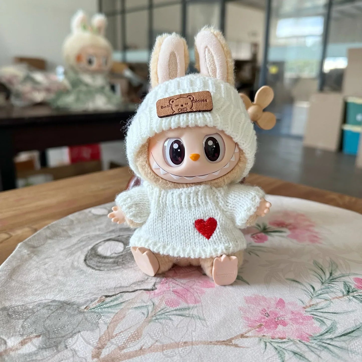 Outfit for Labubu-Bubulands