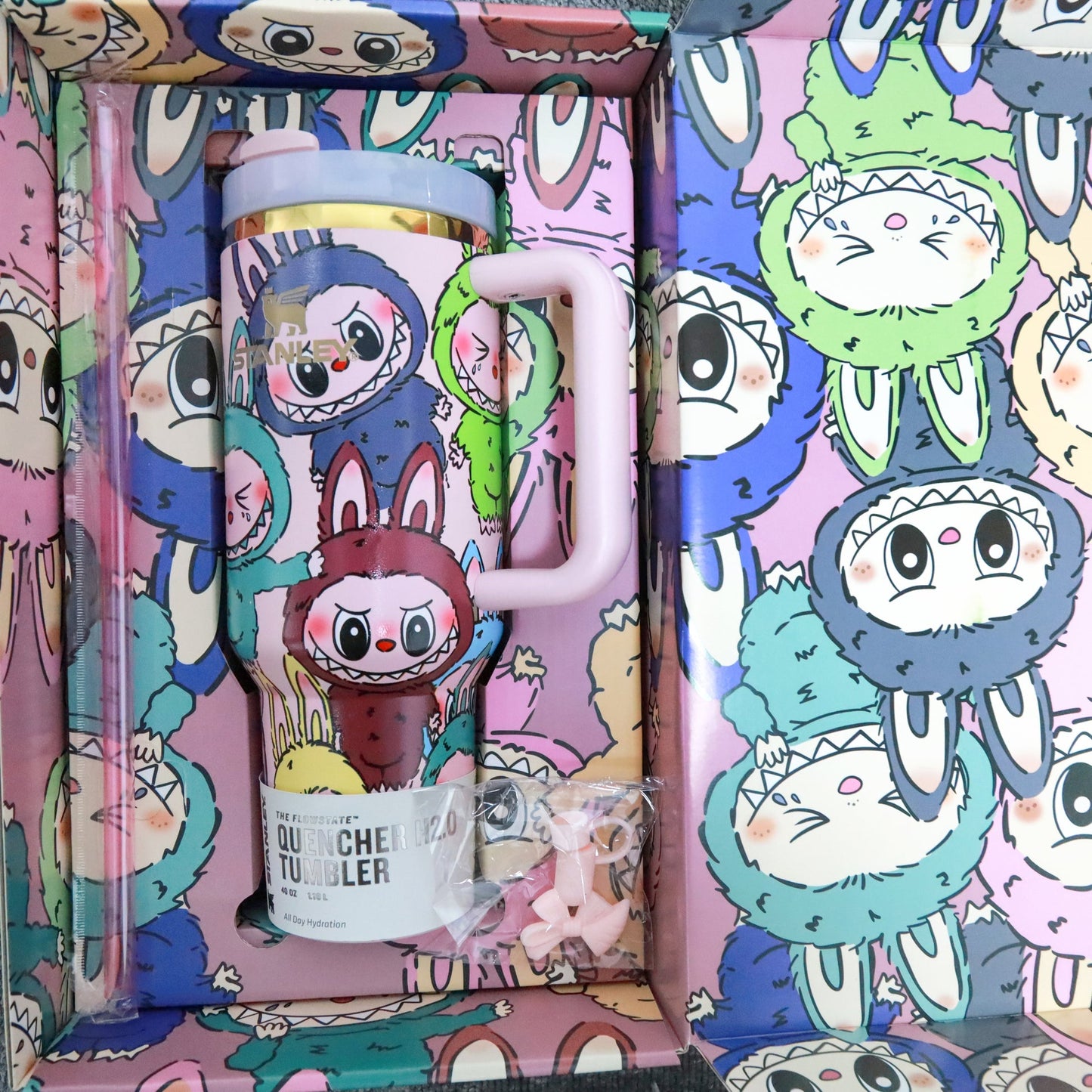 Bubu Limited Edition Travel Tumbler