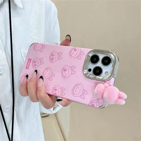 Labubu iPhone Case-Bubulands