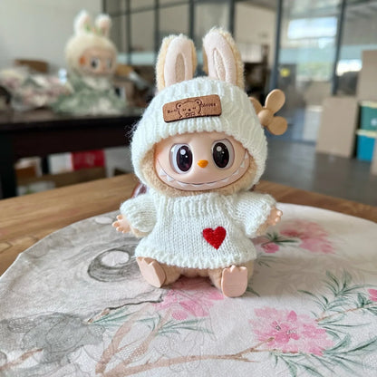 Outfit for Labubu-Bubulands