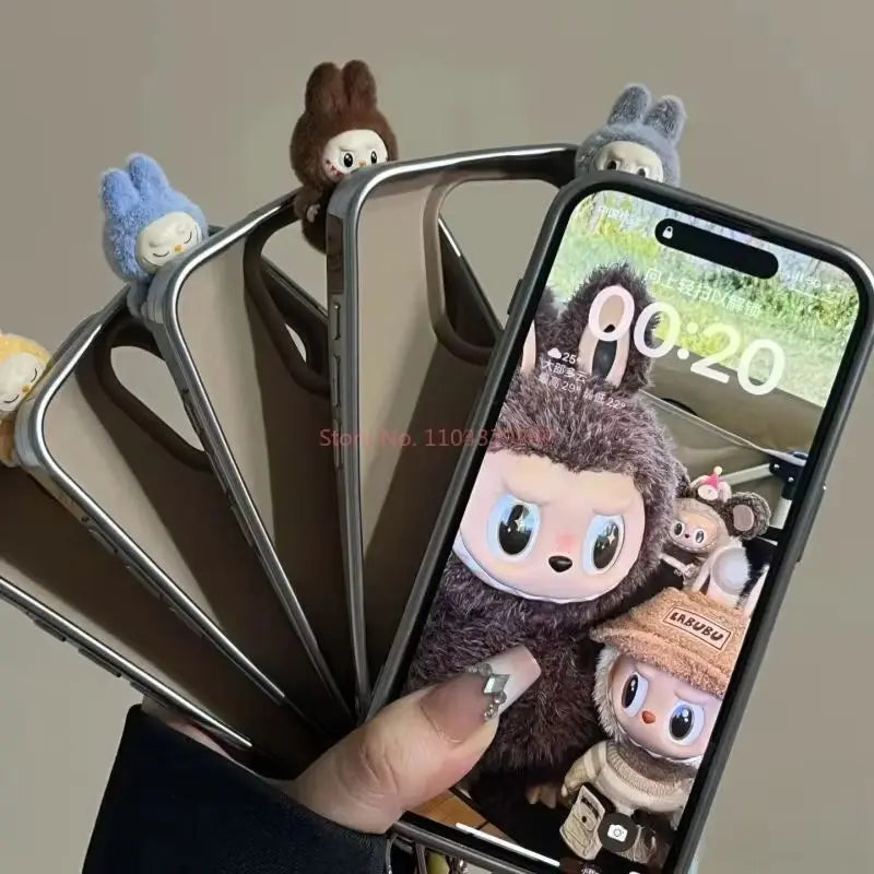 Labubu iPhone Case-Bubulands