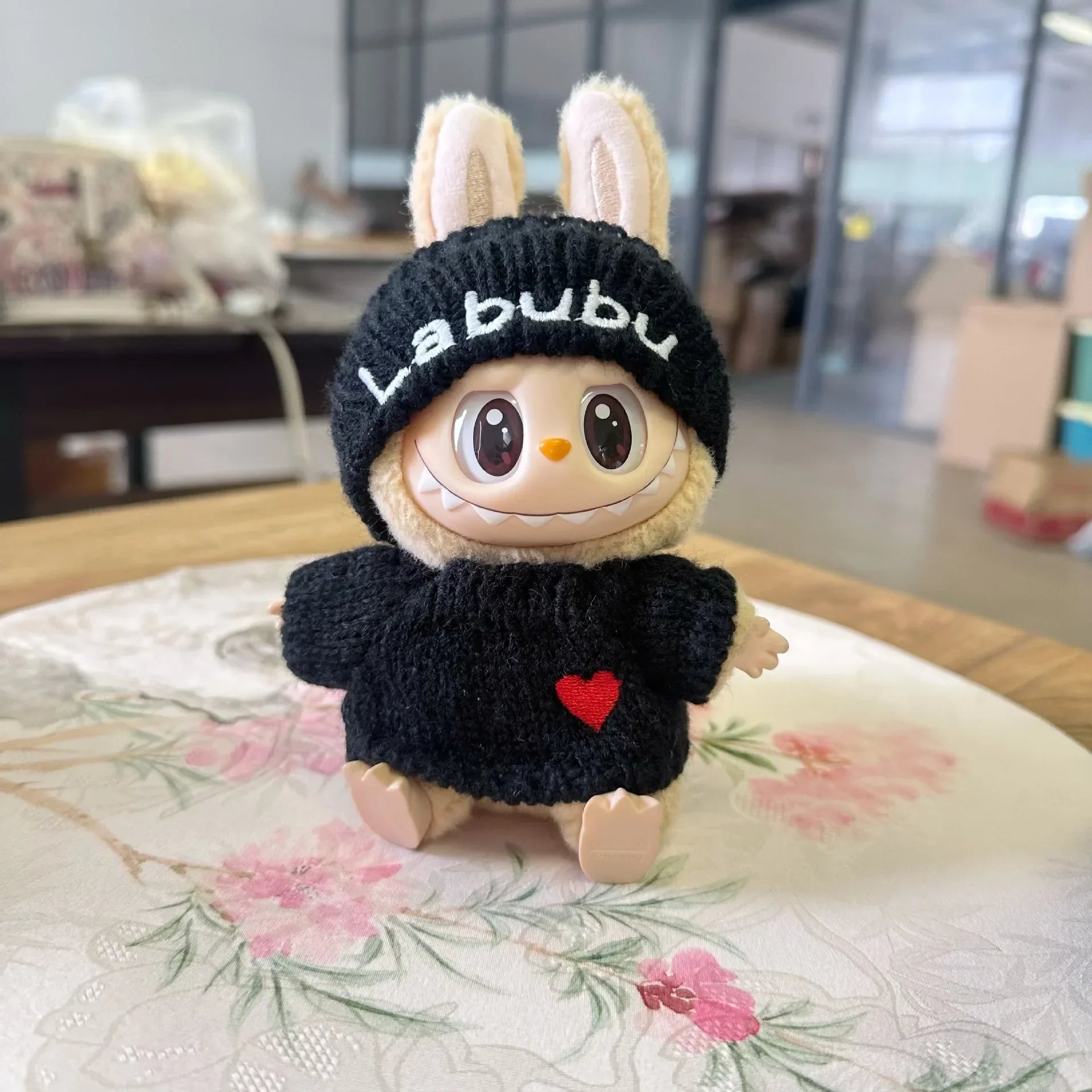 Outfit for Labubu-Bubulands