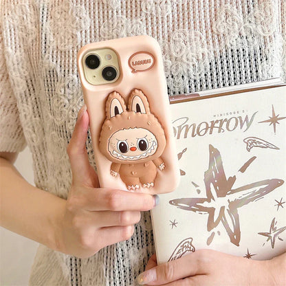Labubu Iphone Case-Bubulands