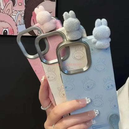 Labubu iPhone Case-Bubulands