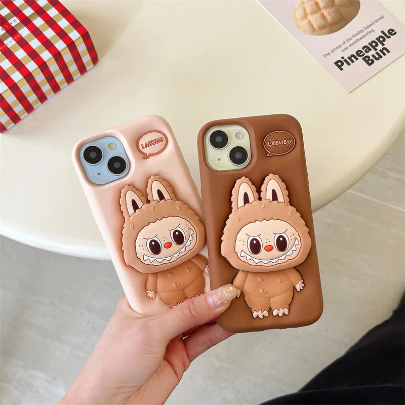 Labubu Iphone Case-Bubulands