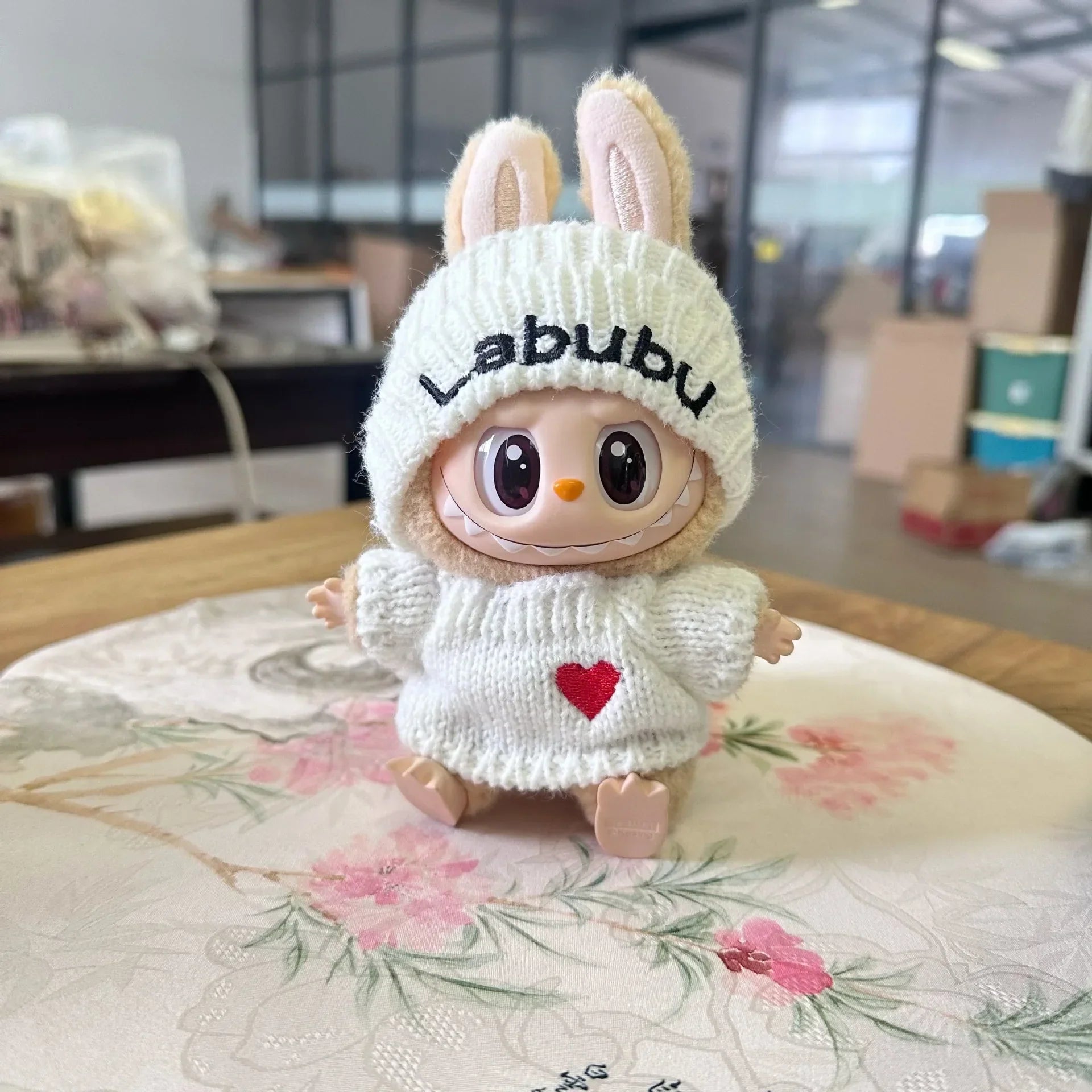 Outfit for Labubu-Bubulands