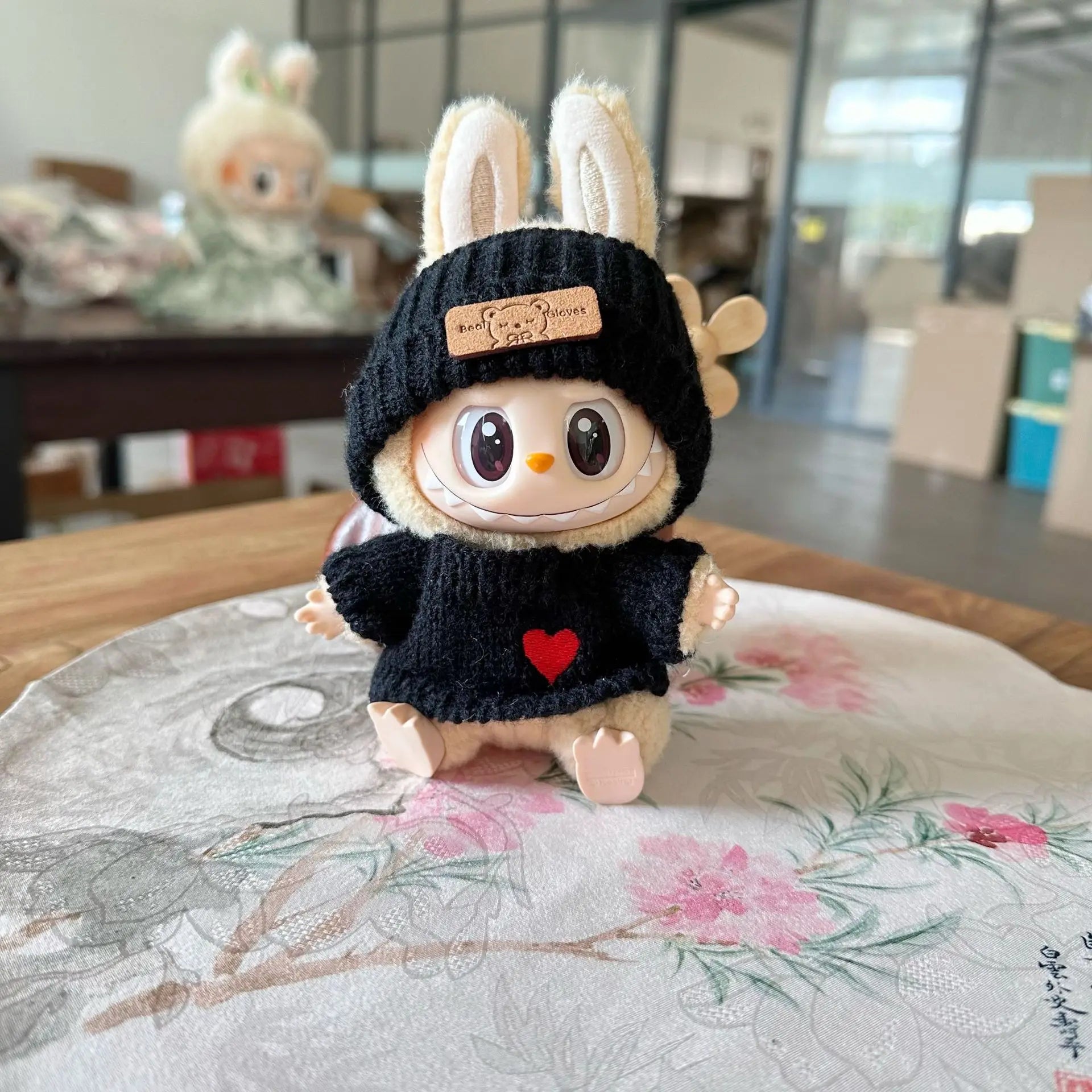 Outfit for Labubu-Bubulands