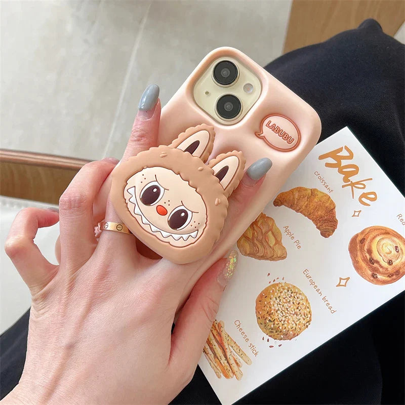 Labubu Iphone Case-Bubulands