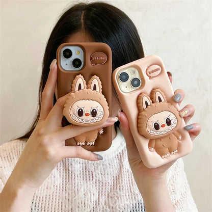 Labubu Iphone Case-Bubulands
