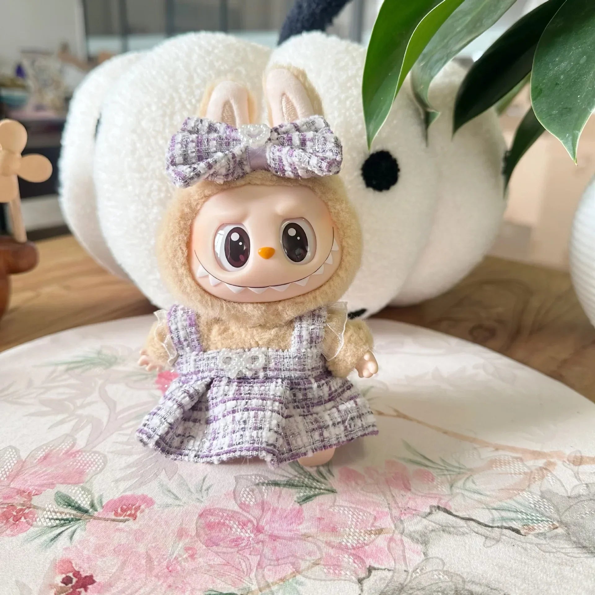 Outfit for Labubu-Bubulands