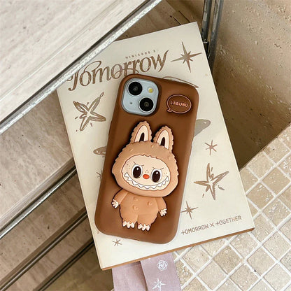 Labubu Iphone Case-Bubulands