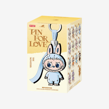 The Monsters Pin For Love (A-M)