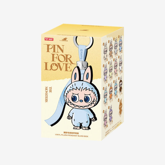 The Monsters Pin For Love (A-M)