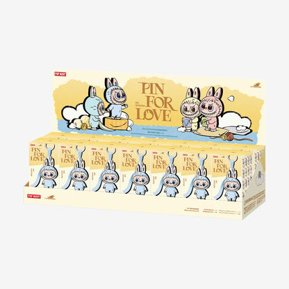 The Monsters Pin For Love (A-M)